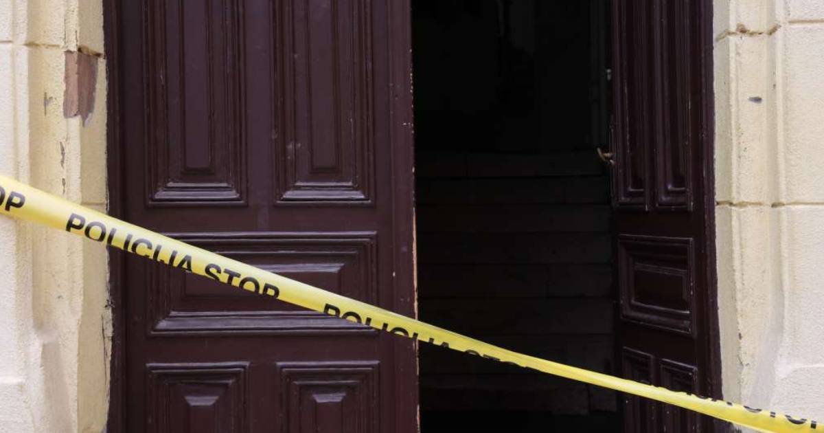 dojava o bombi traka policija