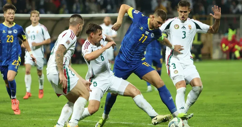 Reprezentacija BiH saznala protivnike u Ligi nacija