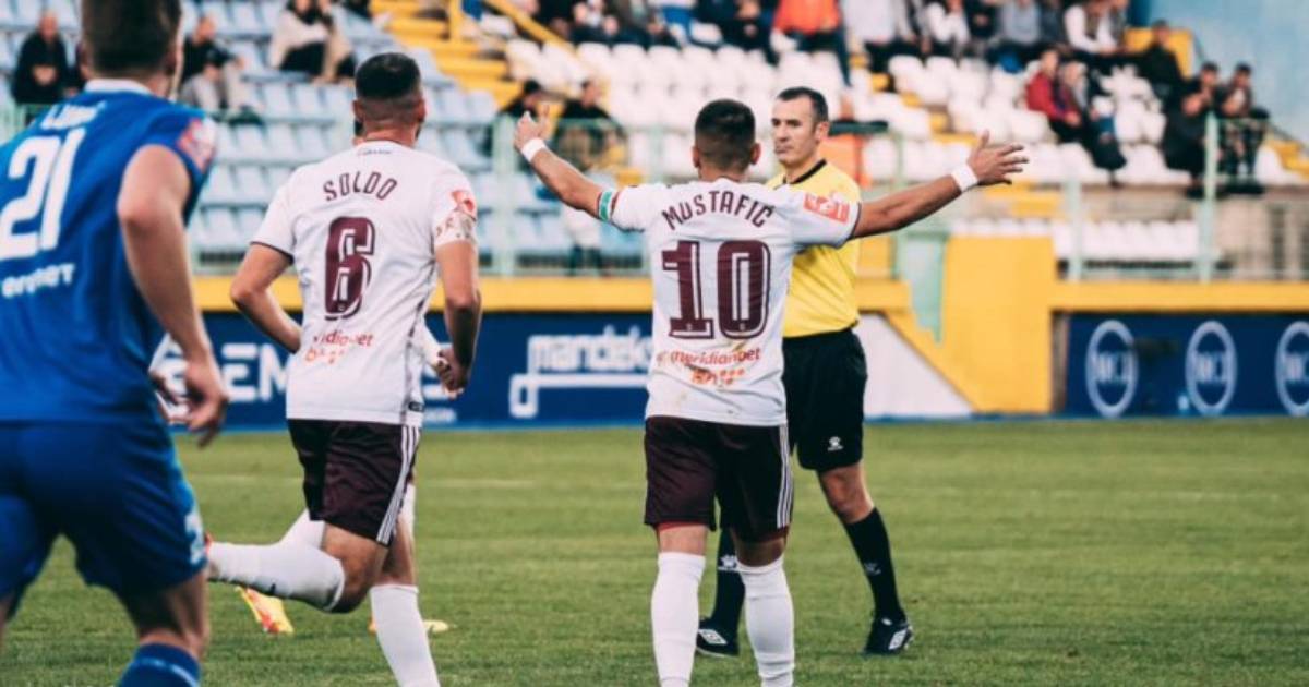fk sarajevo