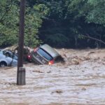 fojnica poplave automobili