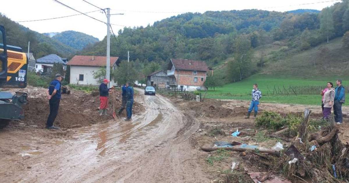 fojnica poplave