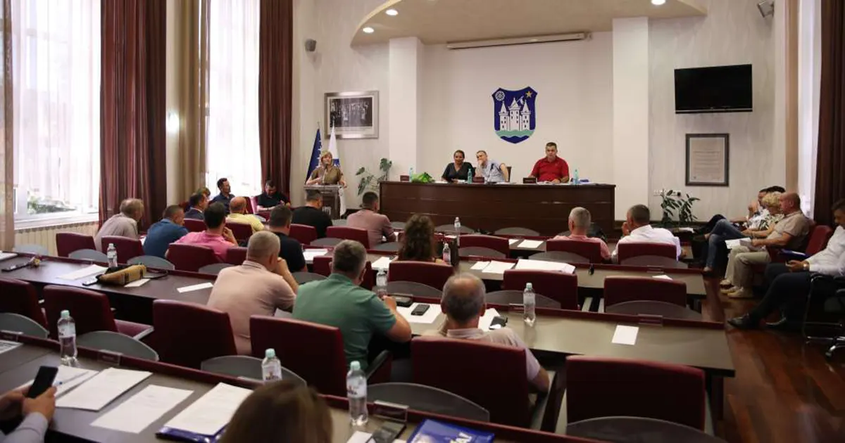 gradsko vijece bihac