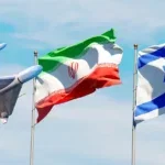iran izrael