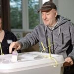 izbori glasanje