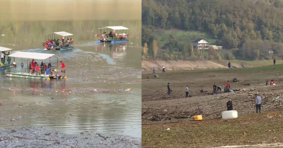 jablanicko jezero volonteri