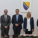 kasanof murphy predsjednistvo bih
