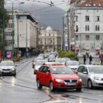 kisa sarajevo titova saobracaj