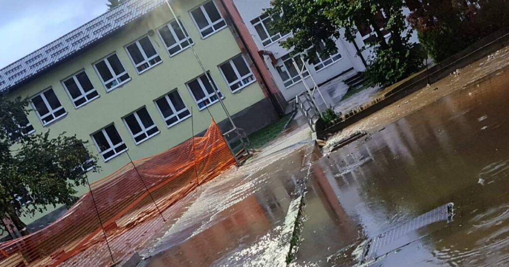kiseljak poplava