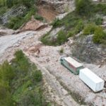 jablanica magistralna cesta odron