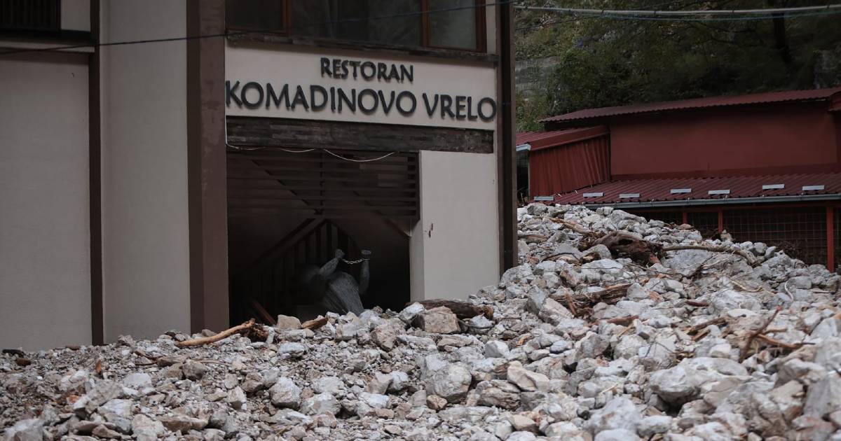 komadinovo vrelo jablanica