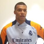 kylian mbappe