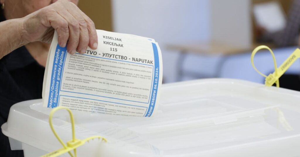 Za predsjednika RS u Brčkom će se moći glasati na 126 biračkih mjesta