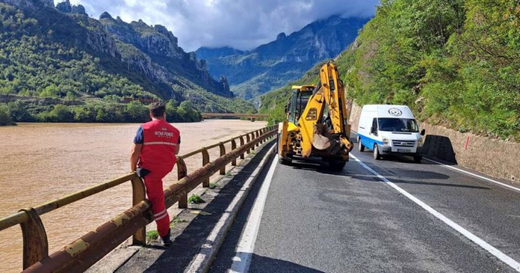 magistralna cesta jablanica