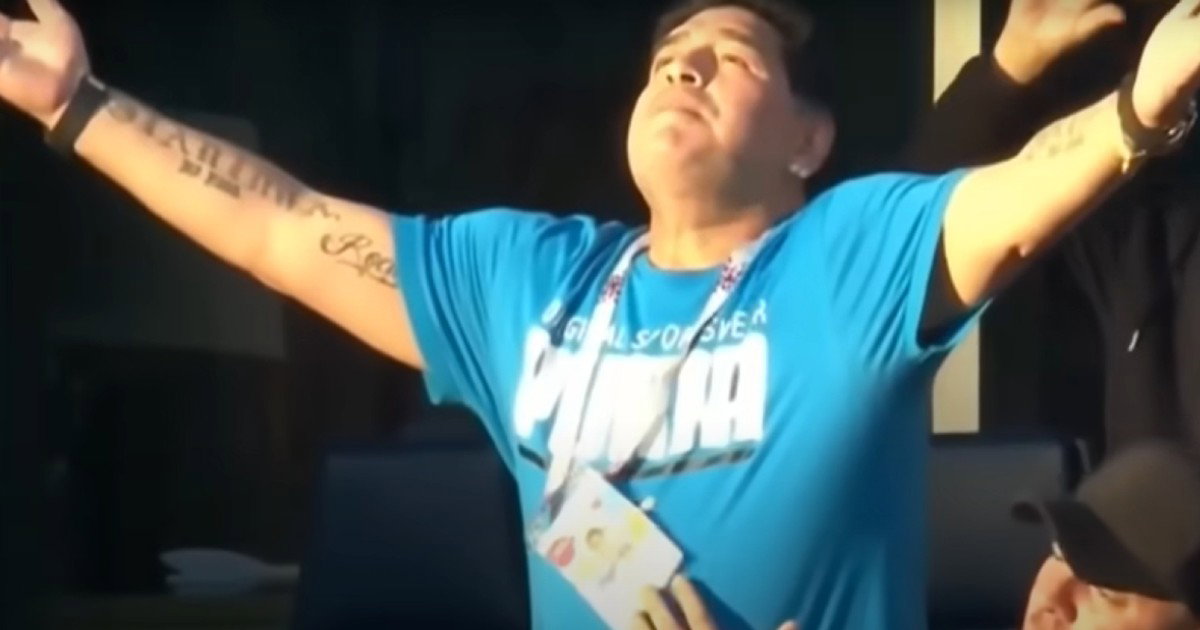 maradona