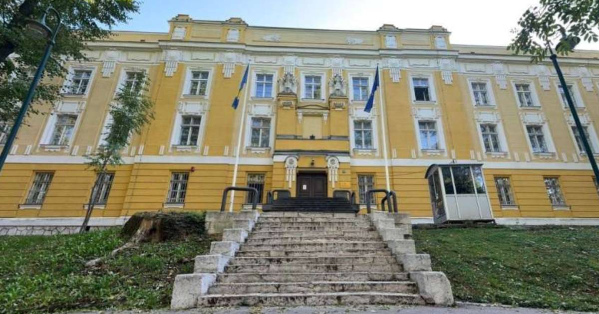 ministarstvo odbrane bih
