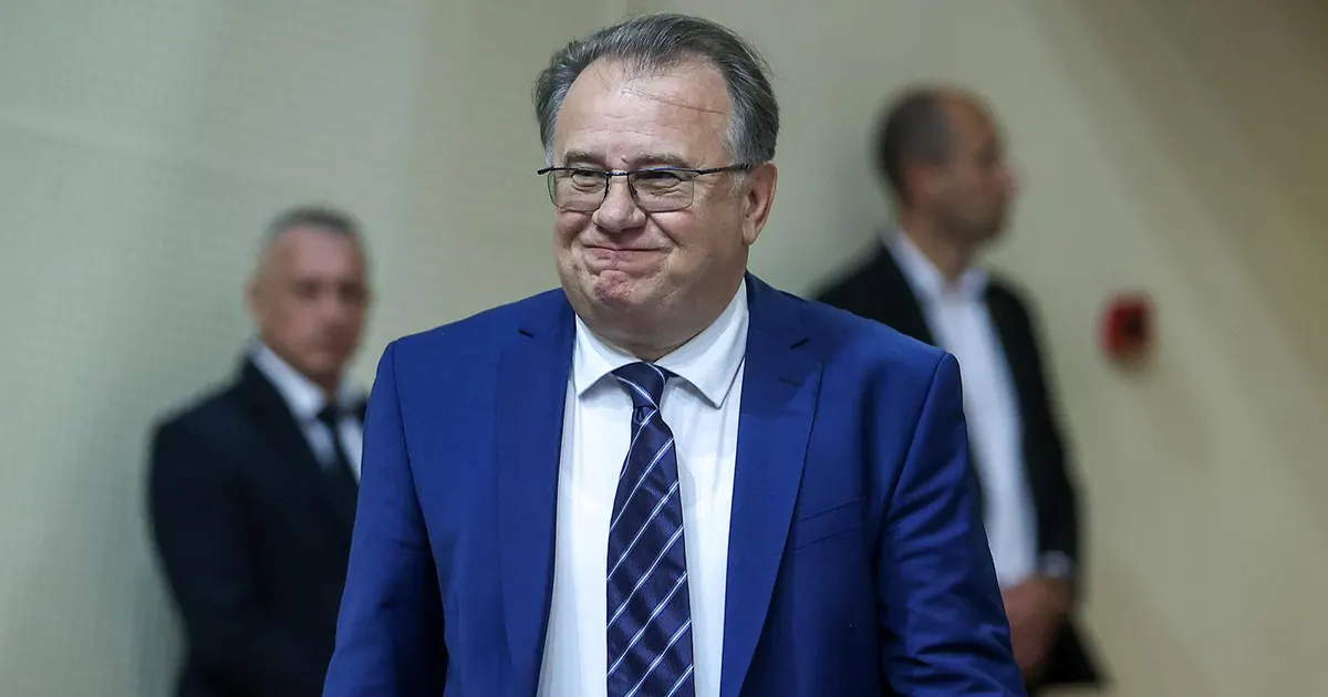 nermin nikšić