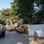 netanyahu napad dronom