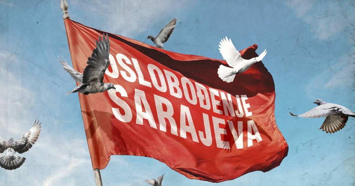 oslobodjenje sarajeva sartr