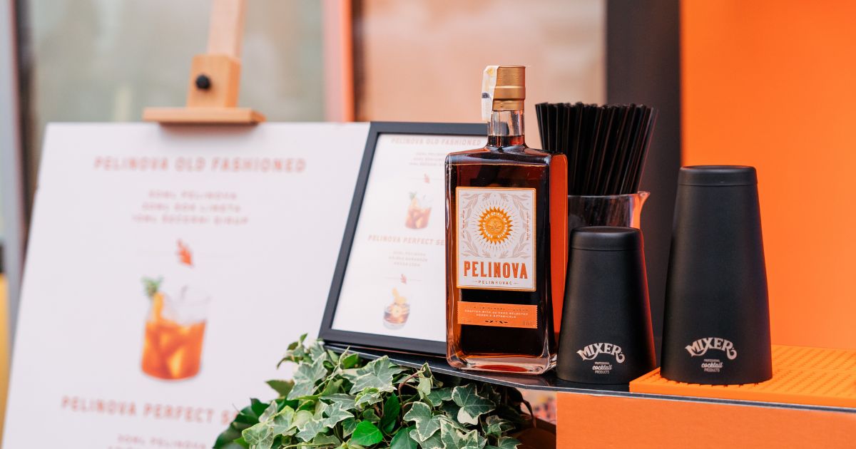 pelinova promocija