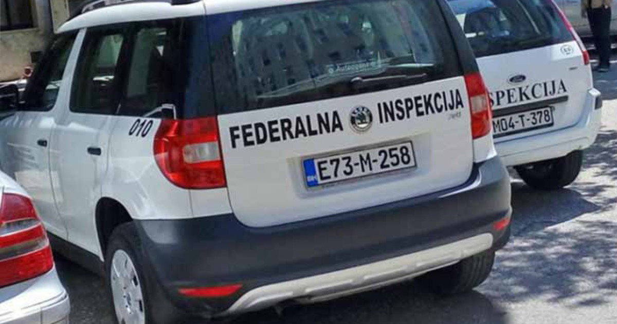 FEDERALNA INSPEKCIJA AUTOMOBIL