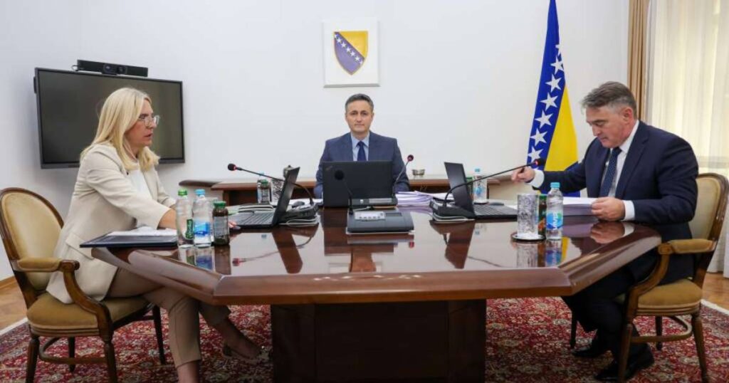 predsjednistvo bih