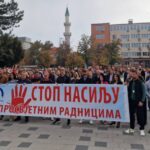 protest bijeljina nastavnica
