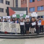 protestna setnja bihac femicid