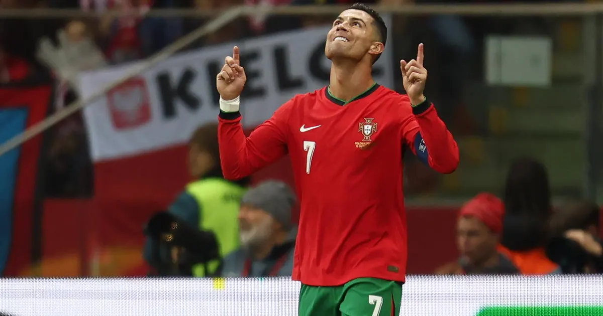 Cristiano Ronaldo