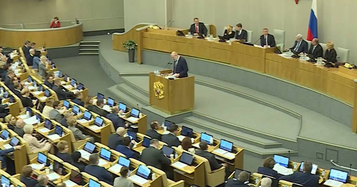 ruska duma