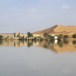 sahara poplave