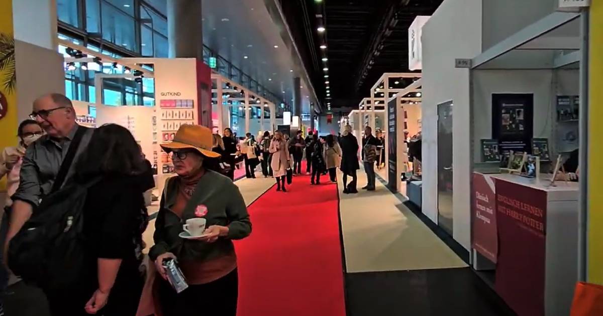 sajam knjige frankfurt
