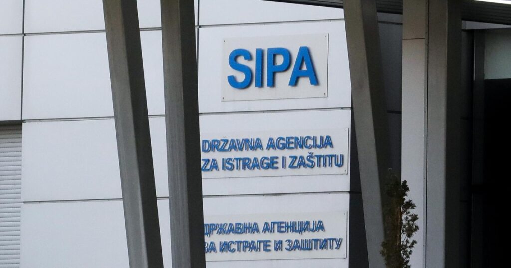 Oglasili se iz SIPA-e o akciji “Border” koja je usmjerena protiv službenika UIOBiH