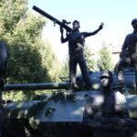 tenk druga gimnazija odred bosna