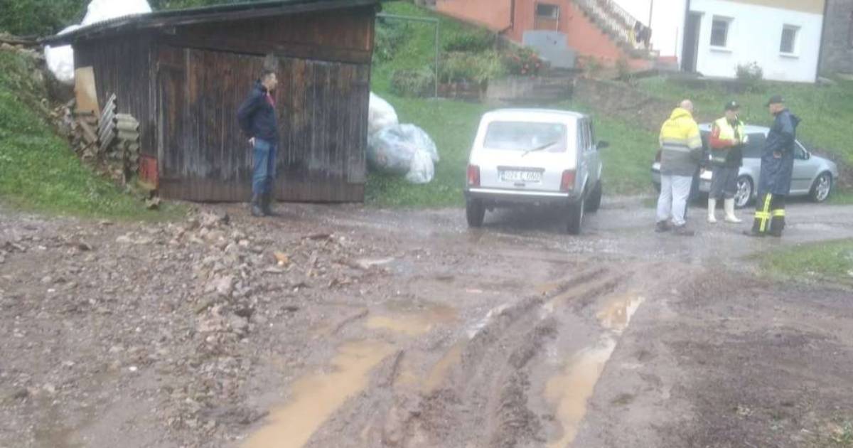 vareš poplave