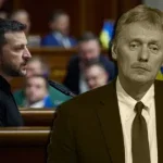 zelenski peskov