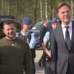 ZELENSKI RUTTE