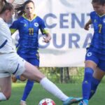 zenska nogometna reprezentacija bih