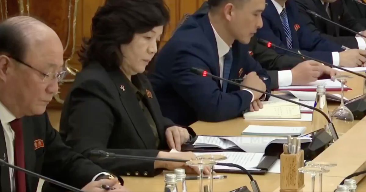 Choe Son Hui