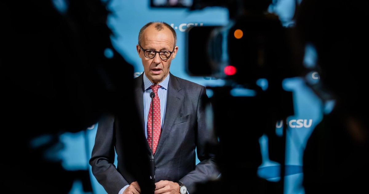 friedrich merz