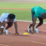 IShowSpeed AND Noah Lyles
