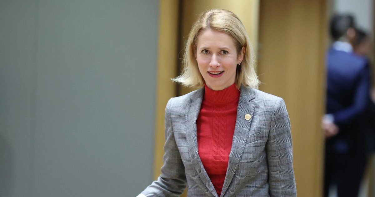 Kaja Kallas
