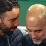 Ruben Amorim i Pep Guardiola