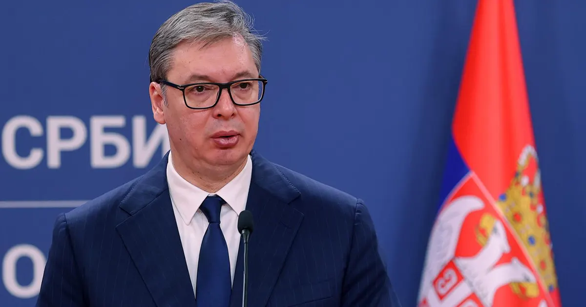 aleksandar vučić