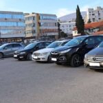 automobili parking