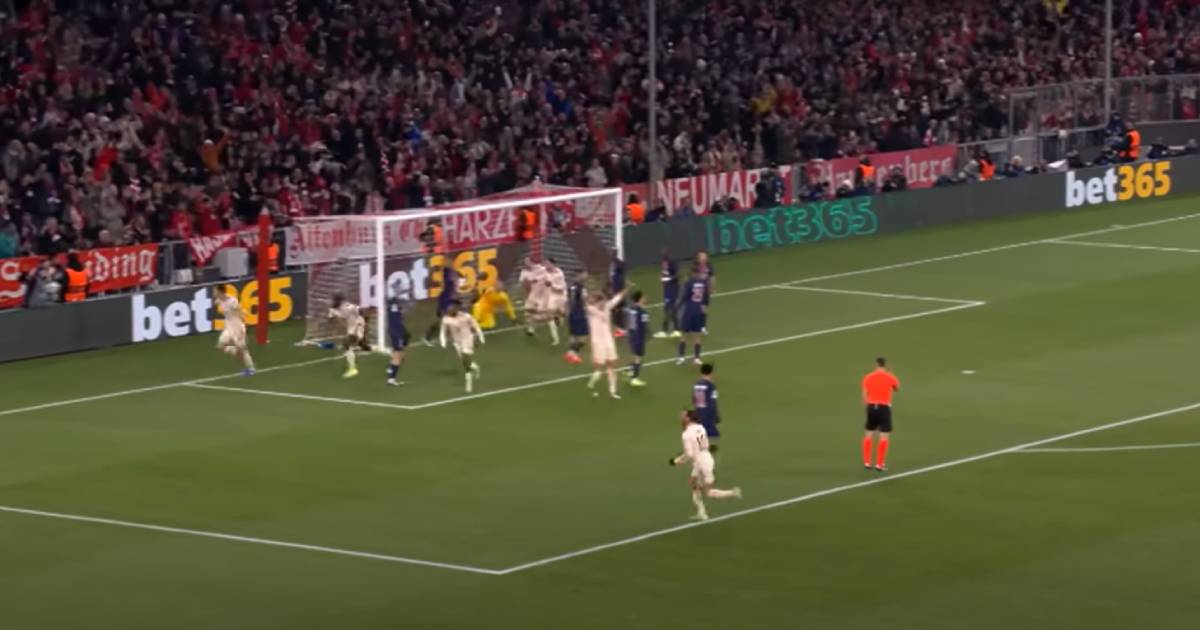 bayern psg