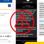 bh posta prevara
