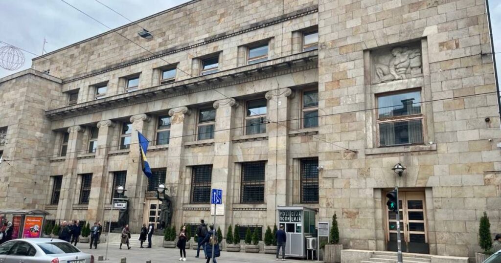 centralna banka bih cbbih