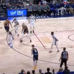 nba denver dallas