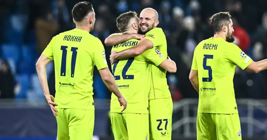 dinamo zagreb