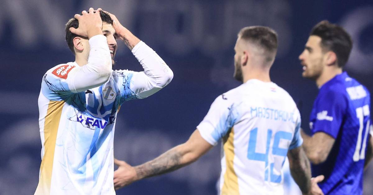 dinamo rijeka